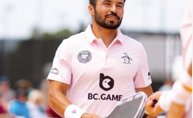 Profile VĐV Noe Khlif môn Pickleball