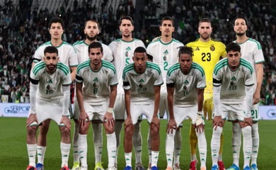 Profile cầu thủ ĐT Algeria dự World Cup 2026
