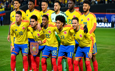 Profile cầu thủ ĐT Colombia dự World Cup 2026