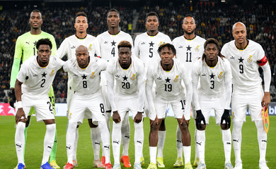Profile cầu thủ ĐT Ghana dự World Cup 2026
