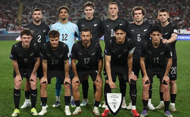 Profile cầu thủ ĐT New Zealand dự World Cup 2026 