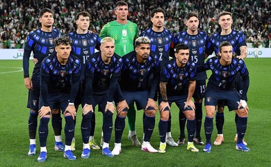 Profile cầu thủ ĐT Uruguay dự World Cup 2026