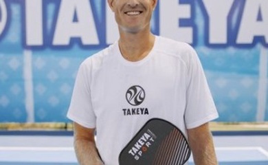 Profile VĐV Riley Newman môn Pickleball