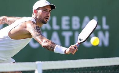 Profile VĐV Tyson McGuffin môn Pickleball
