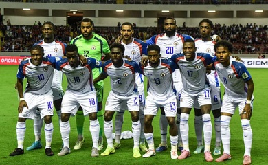 Profile cầu thủ ĐT Haiti dự World Cup 2026
