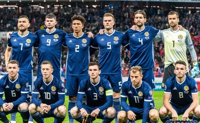 Profile cầu thủ ĐT Scotland dự World Cup 2026