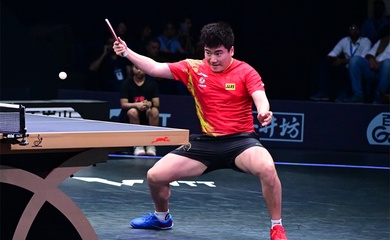 Liang Jingkun thua sốc 0-3: Vấn đề của bóng bàn nam Trung Quốc không chỉ nằm ở một trận đấu