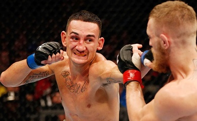Chưa chốt hợp đồng UFC 329, Max Holloway đã lao vào tập luyện để đối đầu Conor McGregor