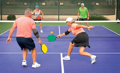 Pickleball bùng nổ, Canada chuyển hướng chiến lược nhằm "giữ lửa"
