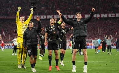 PSG-Arsenal: Vì sao trận chung kết Champions League lại diễn ra lúc 18 giờ?
