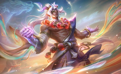 Cập nhật LOL 26.10 LMHT: Rework Lee Sin; Zed và Ashe bị nerf