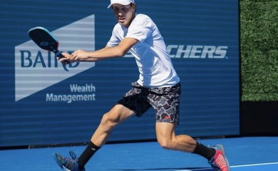 Profile VĐV Connor Garnett môn Pickleball