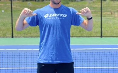 Profile VĐV Dekel Bar môn Pickleball