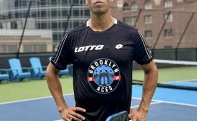 Profile VĐV Pablo Tellez môn Pickleball