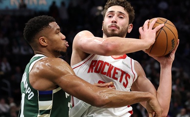 Các cầu thủ NBA bầu chọn Alperen Sengun là người "bị thổi phồng" nhất giải đấu