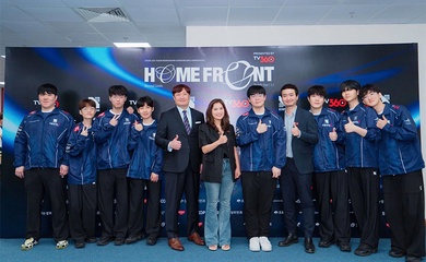 HOMEFRONT 2026 và chiến lược của DRX: Vì sao Việt Nam là trọng tâm trong bài toán tăng trưởng Esports của LCK?