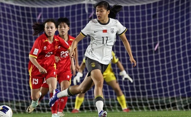 Link xem trực tiếp bóng đá U17 nữ Việt Nam vs U17 Myanmar ngày 7/5