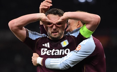 Aston Villa thắng tưng bừng, Unai Emery lần thứ 6 lọt vào chung kết Europa League