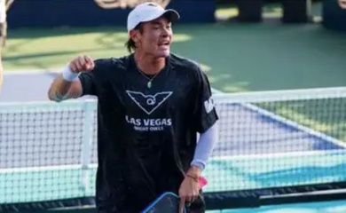 Profile VĐV Blaine Hovenier môn Pickleball