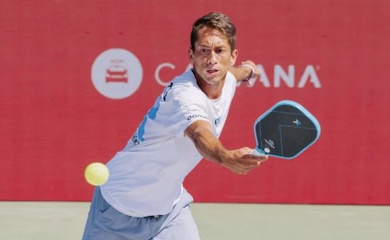 Profile VĐV Zane Navratil môn Pickleball