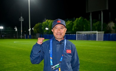 HLV Okiyama Masahiko: U17 nữ Việt Nam cần nỗ lực nhiều hơn sau vé vào tứ kết