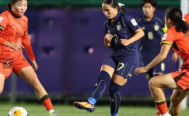 Lộ diện 8 đội vào tứ kết U17 nữ châu Á 2026: Đông Nam Á góp mặt hai đại diện