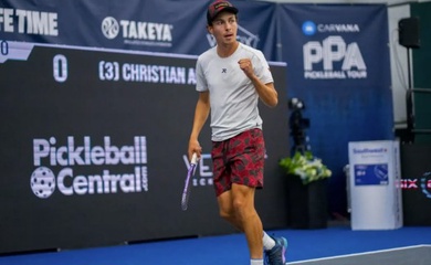 Lịch thi đấu Pickleball ngày 10/05/2026: Championship Sunday tại PPA Finals