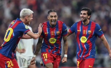 Barcelona hướng tới những kỷ lục vô tiền khoáng hậu khi chơi trận Siêu kinh điển