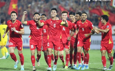 Tuyển Việt Nam chung bảng Hàn Quốc, có cơ hội tiến xa ở Asian Cup 2027