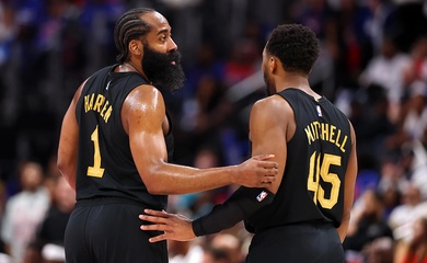 James Harden lên tiếng phân trần về màn trình diễn tệ hại tại Game 2 trước Pistons