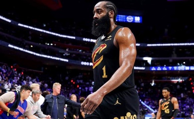 HLV Cavaliers nhận trách nhiệm cho màn trình diễn thảm họa của James Harden