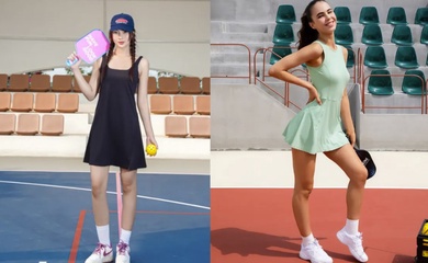 Phụ kiện và Thời trang Pickleball: "Mỏ neo" lợi nhuận của các chủ shop