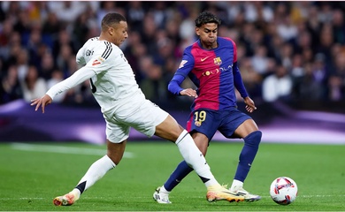 Mức lương trong trận Siêu kinh điển: Ai kiếm được nhiều tiền nhất ở Real Madrid và Barcelona?