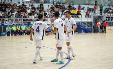 Khai mạc Futsal HDBank VĐQG 2026: Thái Sơn Nam và Sahako thắng lớn ngày ra quân