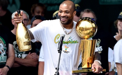 "Người hùng thầm lặng" PJ Tucker tuyên bố giải nghệ NBA ở tuổi 41