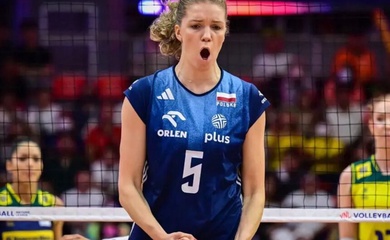 Agnieszka Korneluk giải nghệ, bóng chuyền Ba Lan chia tay thêm một biểu tượng