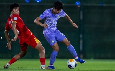 AFC tiếc cho U17 Việt Nam sau thất bại chóng vánh trước Hàn Quốc