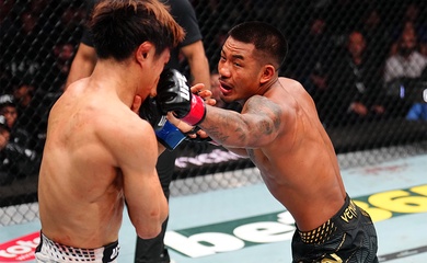 Joshua Van nối dài chuỗi thắng, đập tan tham vọng của Tatsuro Taira ở UFC 328