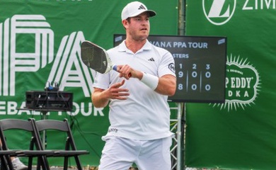 Profile VĐV Rafa Hewett môn Pickleball