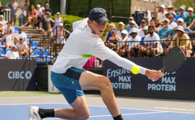 Profile VĐV Roscoe Bellamy môn Pickleball