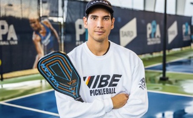 Profile VĐV Tyler Loong môn Pickleball