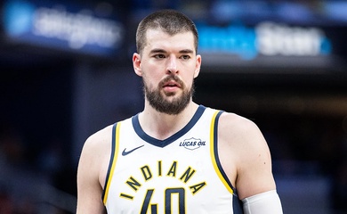 Canh bạc Ivica Zubac khiến Indiana Pacers ôm hận tại kỳ Quay số NBA Draft 2026