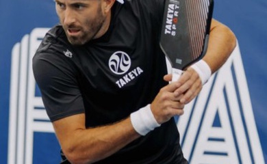 Profile VĐV AJ Koller môn Pickleball
