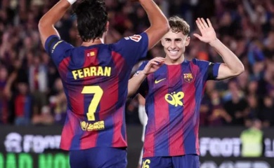 Nhận định, soi kèo Alaves vs Barcelona: Tiệc mừng của tân vương
