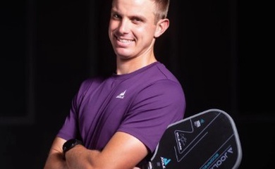 Profile VĐV Collin Johns môn Pickleball