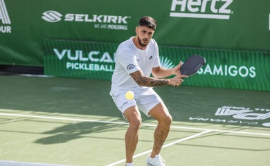 Profile VĐV DJ Young môn Pickleball