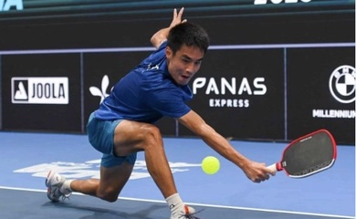 Profile VĐV Hong Kit (Jack) Wong môn Pickleball