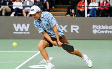 Profile VĐV Martin Emmrich môn Pickleball