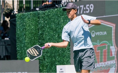 Tama Shimabukuro: Tham vọng "Triple Crown" tại Panas Kuala Lumpur Open 2026