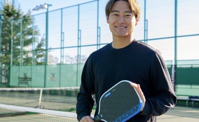 Profile VĐV Yuta Funemizu môn Pickleball